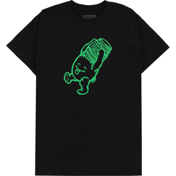 Venture Trucks Ted Barrow Men's Short Sleeve T-Shirt in Black