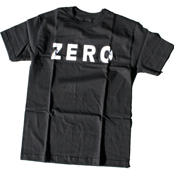 Zero Skateboards Army Logo Men's Short Sleeve T-Shirt