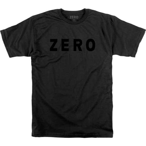 Zero Skateboards Army Logo Men's Short Sleeve T-Shirt