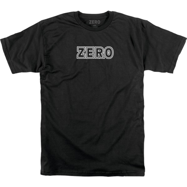 Zero Skateboards Bold Mini Men's Short Sleeve T-Shirt