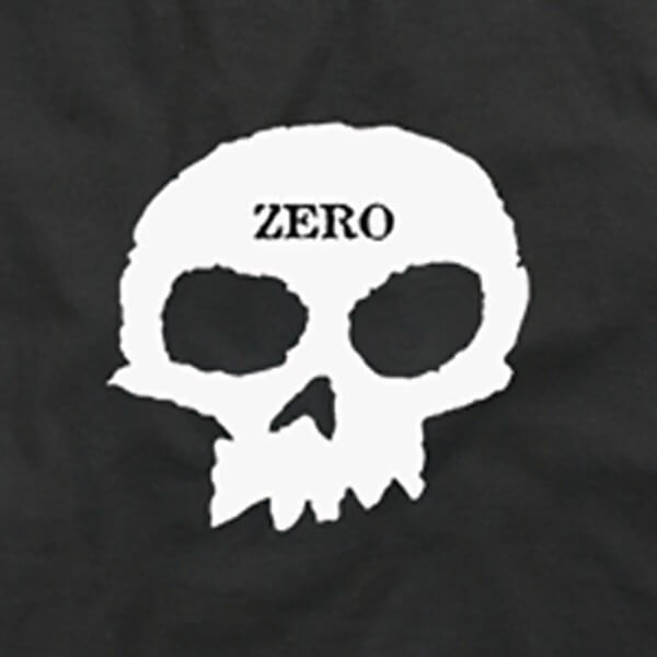 Zero Skateboards Skull Men's Short Sleeve T-Shirt