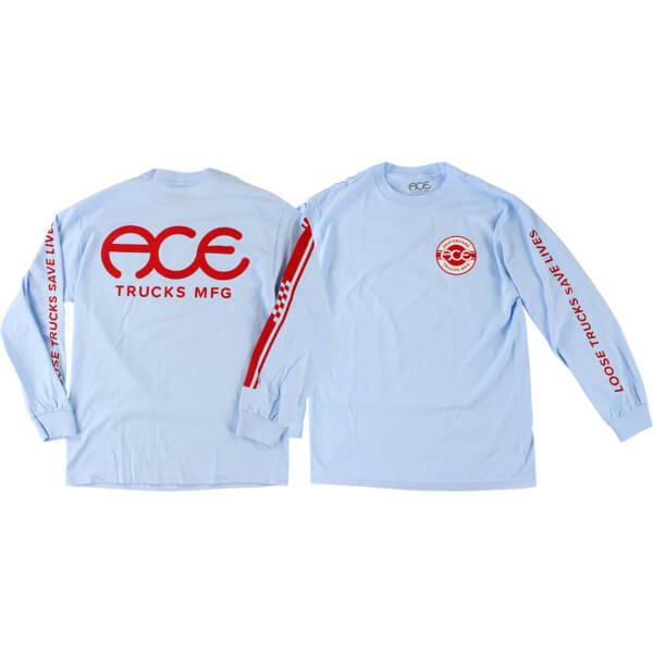 Long Sleeve T-Shirts - Warehouse Skateboards