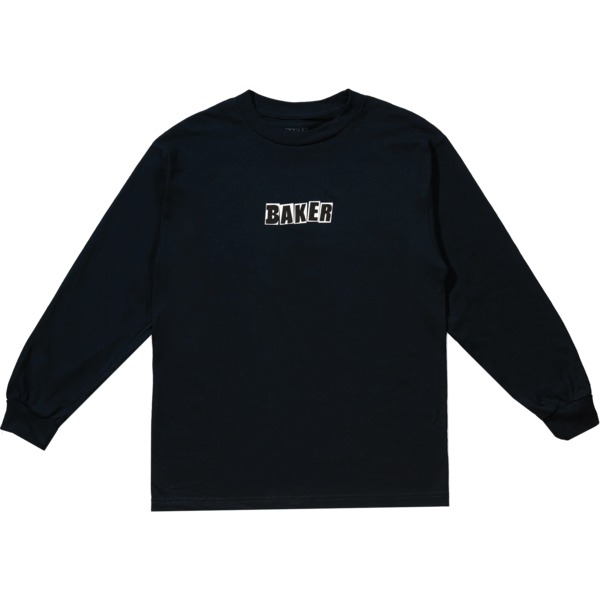 Baker Long Sleeve T-Shirts