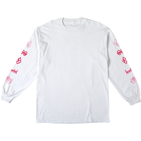 Krooked Long Sleeve T-Shirts