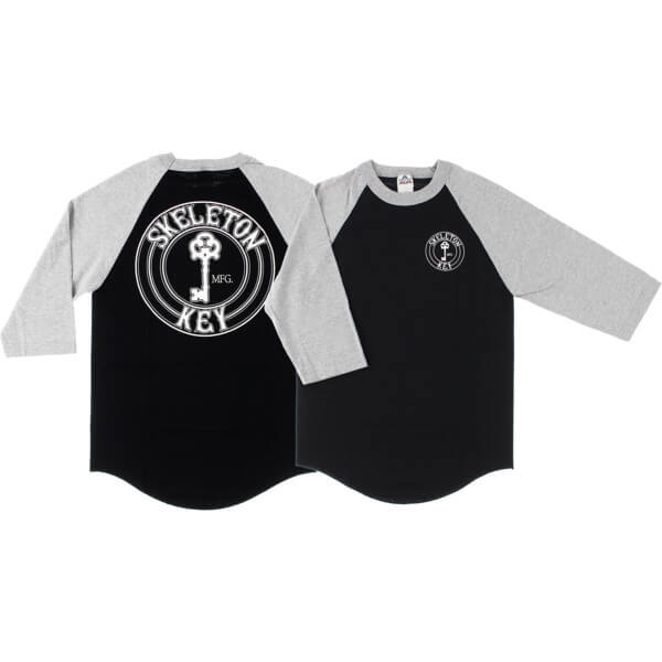 Skeleton Key Mfg Factory Dot Black 