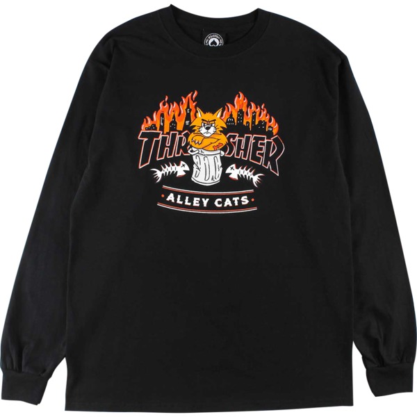 Thrasher Long Sleeve T-Shirts