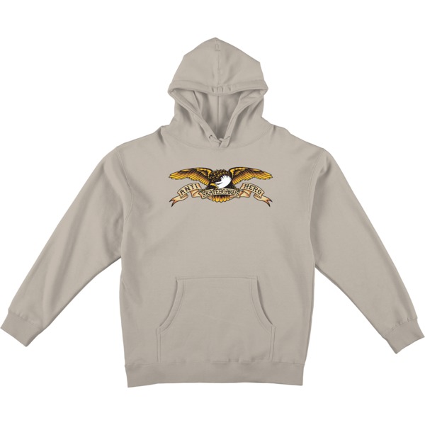 Anti Hero Skateboards Eagle Men's Hooded Sweatshirt