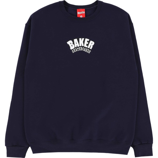 Baker Crew Neck Sweatshirts