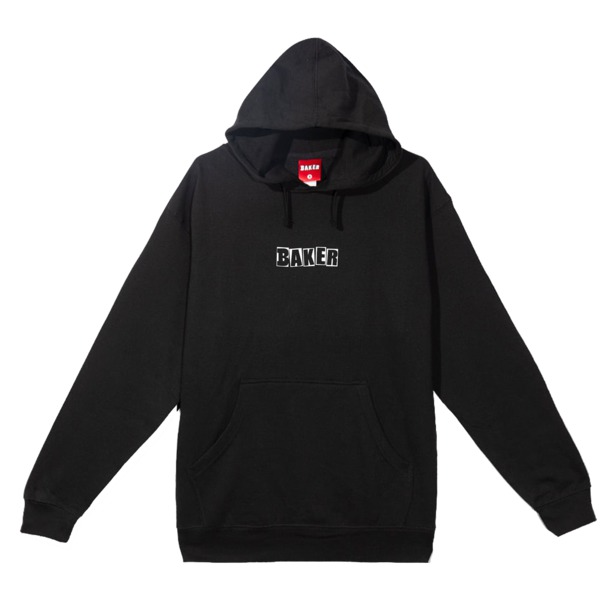 Baker Hooded Sweatshirts