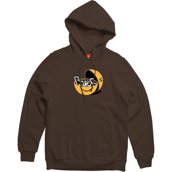 Baker Skateboards Inner Happiness Men's Hooded Sweatshirt