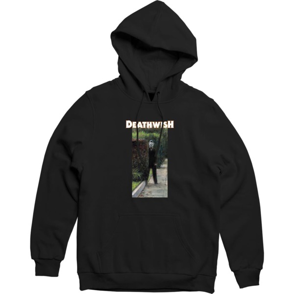 Deathwish Hooded Sweatshirts