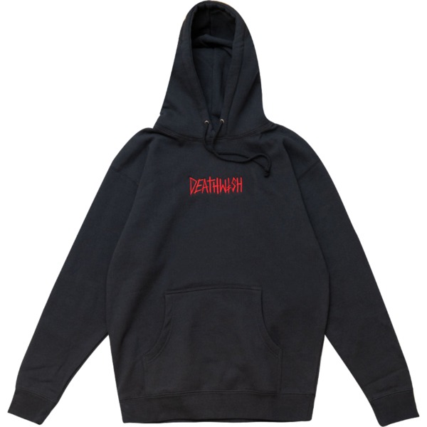 Deathwish Skateboards Credo Men's Hooded Sweatshirt