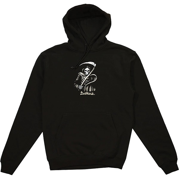 Deathwish Skateboards Lose Your Soul Black Men's Hooded Sweatshirt - X-Large Deathwish Skateboards Lose Your Soul Black Men's Hooded Sweatshirt - X-Large