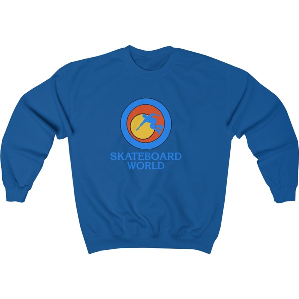 45RPM Vintage Crew Neck Sweatshirts