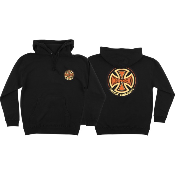 Independent Hooded Sweatshirts