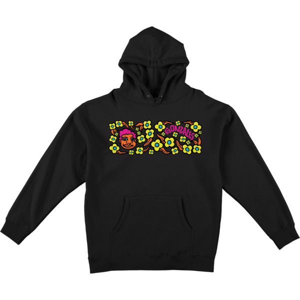 Krooked Hooded Sweatshirts