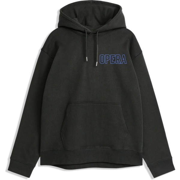 Opera Hooded Sweatshirts