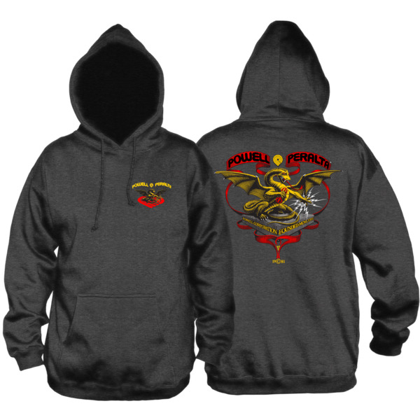 Powell Peralta Hooded Sweatshirts