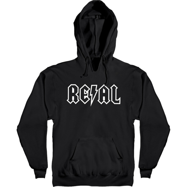 Real Hooded Sweatshirts