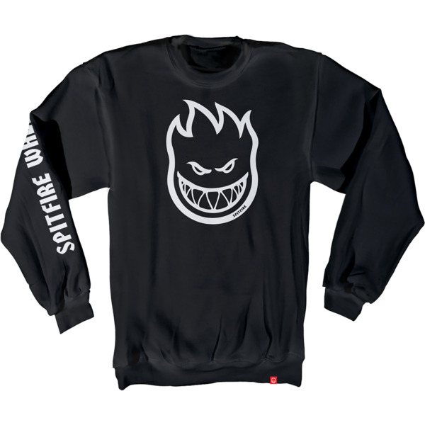 Spitfire Crew Neck Sweatshirts