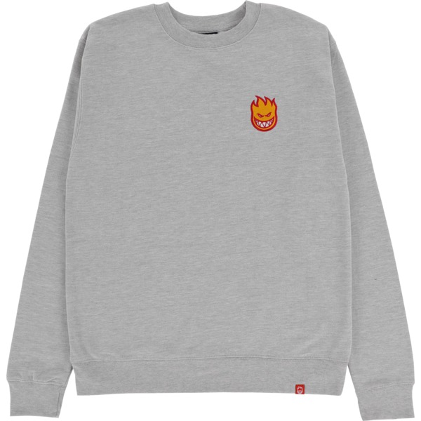 Spitfire Wheels Lil Bighead Fill Men's Crew Neck Sweatshirt