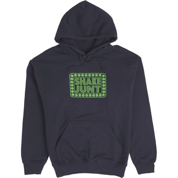 Shake Junt Hooded Sweatshirts