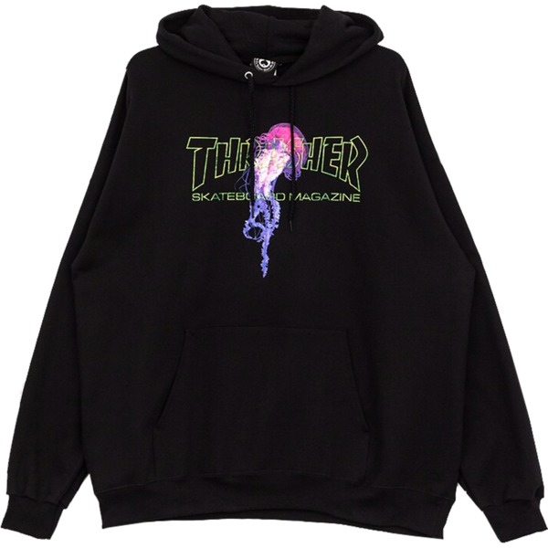 Thrasher Magazine Atlantic Drift Men's Hooded Sweatshirt