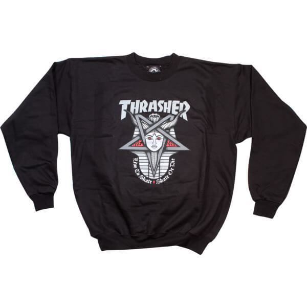 thrasher goddess shirt