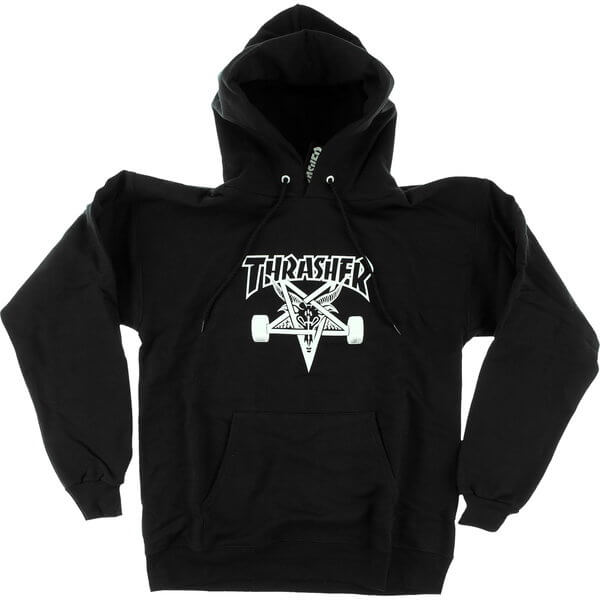 Thrasher Magazine Skategoat Men's Hooded Sweatshirt