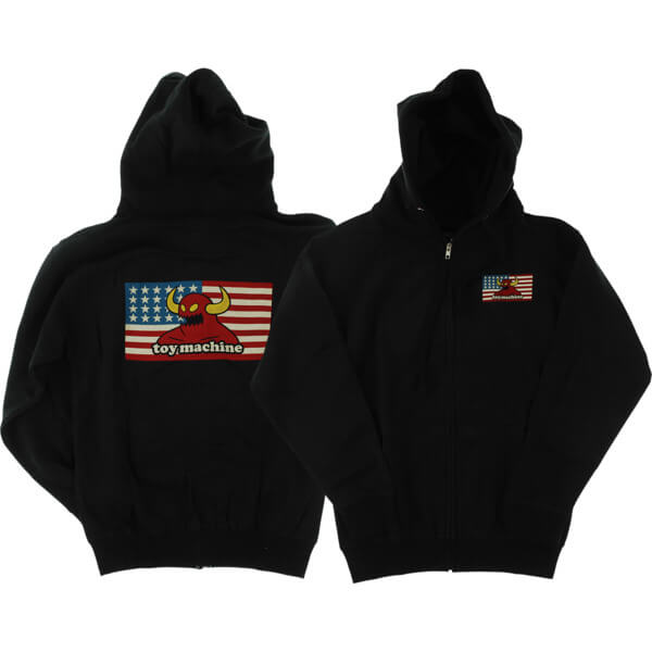 New skateboards sweatshirts from Toy Machine Skateboards