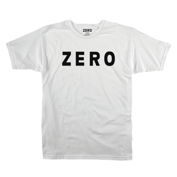 Zero Hooded Sweatshirts
