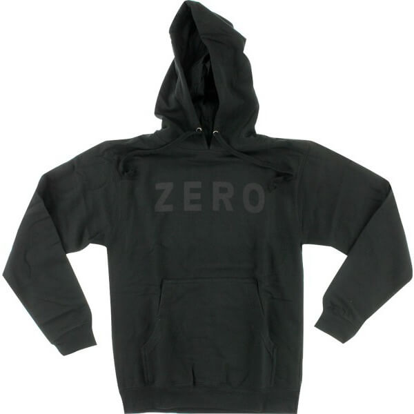 Zero Hooded Sweatshirts