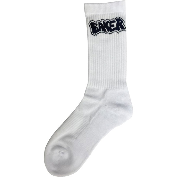 Baker Skateboards Sock Of Destruction Crew Socks - One size fits most
