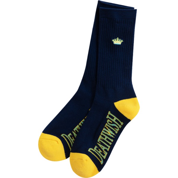 Deathwish Crew Socks