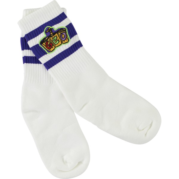 GEO Crew Socks