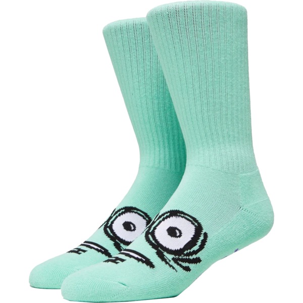 Heroin Crew Socks