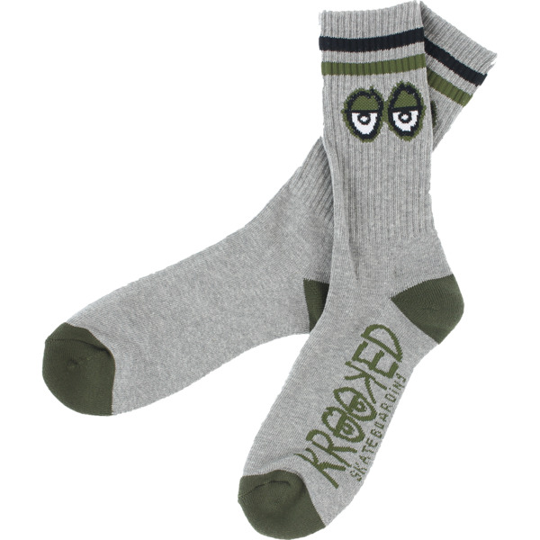 Krooked Crew Socks