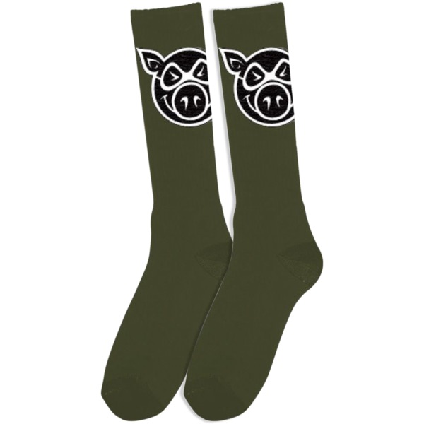 Pig Crew Socks