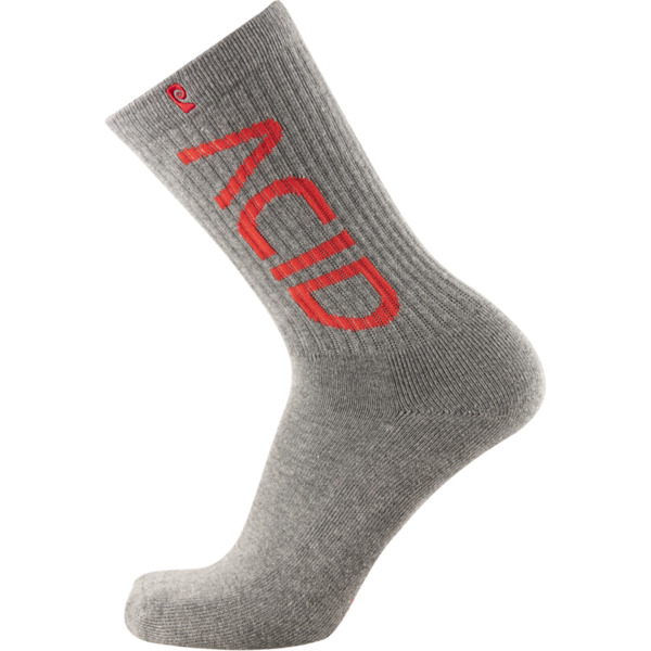 Psockadelic Socks Acid Crew Socks - One size fits most