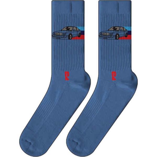 Psockadelic Socks Jake M3 Crew Socks - One Size Fits Most