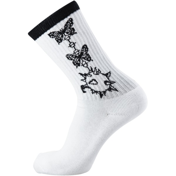 Psockadelic Socks So What Crew Socks - One size fits most
