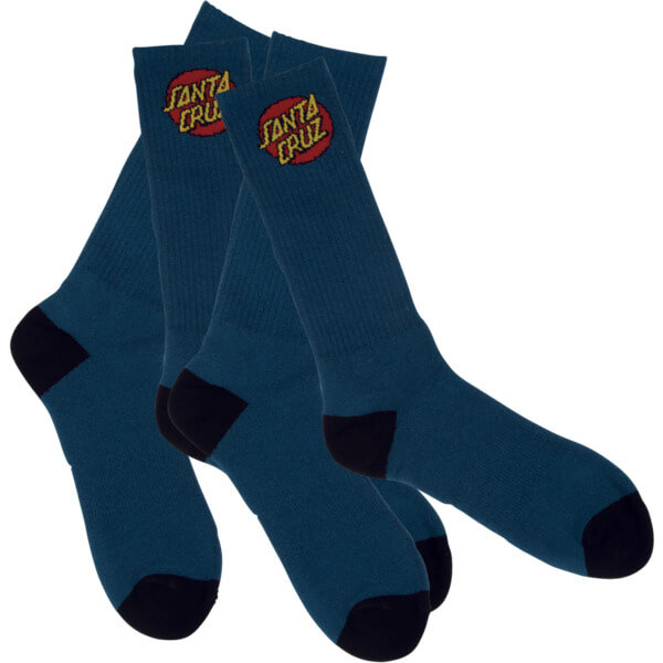 Santa Cruz Crew Socks