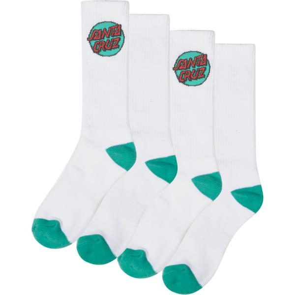 Santa Cruz Multi-Pair Socks