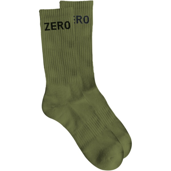 Zero Crew Socks