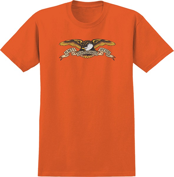 Anti Hero Skateboards Eagle Boys Youth Short Sleeve T-Shirt