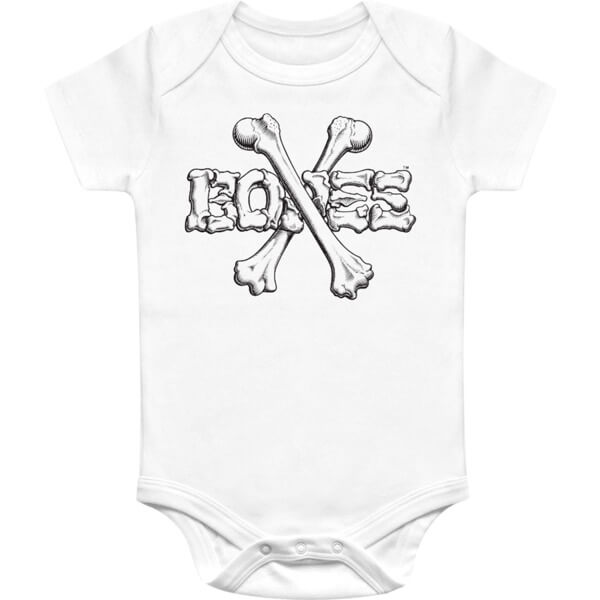Baby Onesies - Warehouse Skateboards