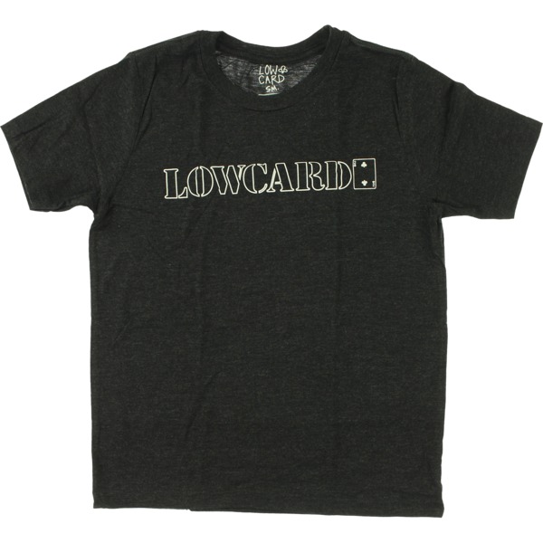 Lowcard Youth T-Shirts
