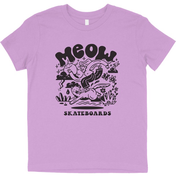 Meow Youth T-Shirts