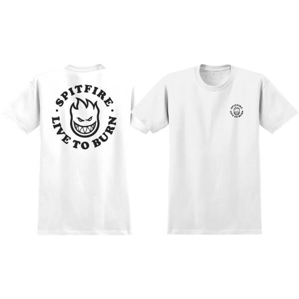 Spitfire Wheels LTB Bighead White Boys 