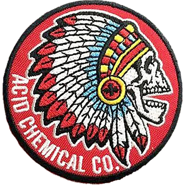Acid Chemical Patches
